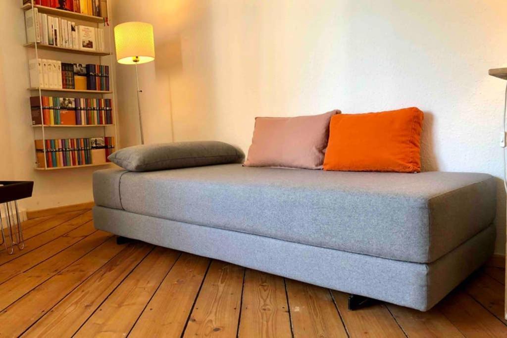Charmant Leben Im Textilviertel - Stilvolle Wohnung - Zentral Und Ruhig Augsburg Exterior photo