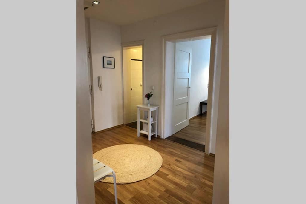 Charmant Leben Im Textilviertel - Stilvolle Wohnung - Zentral Und Ruhig Augsburg Exterior photo